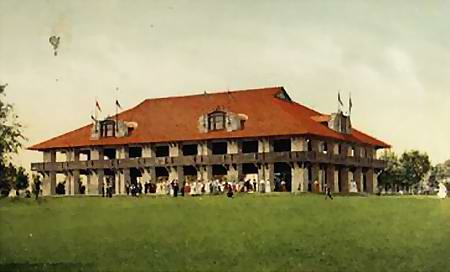 Bob-Lo Island - Pavillion (newer photo)